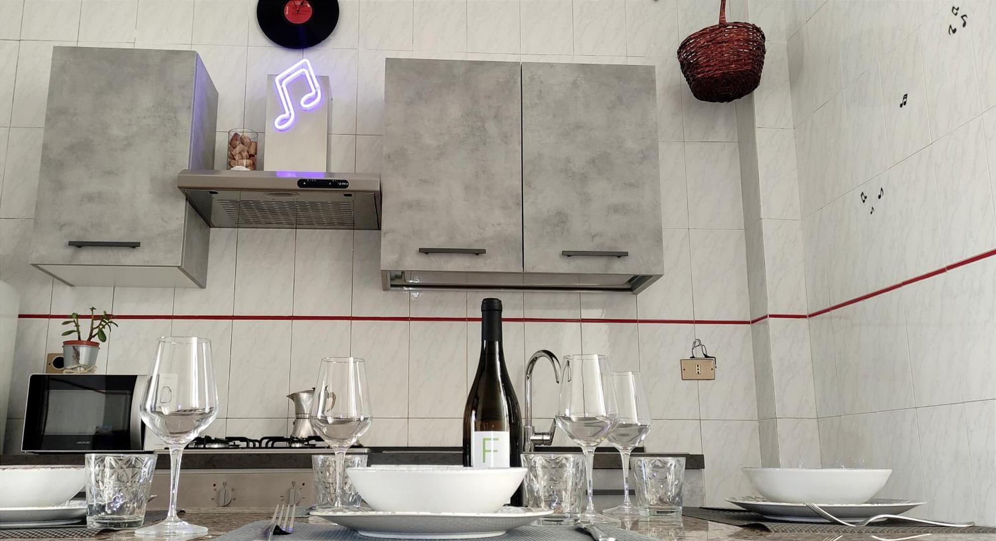 Appartement Fm101
